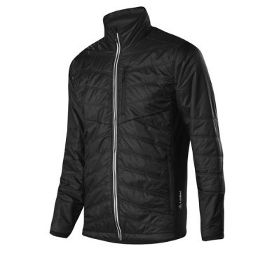 Куртка мужская LOFFLER Primaloft Hotbond, черный, 2018/19, L21886-990