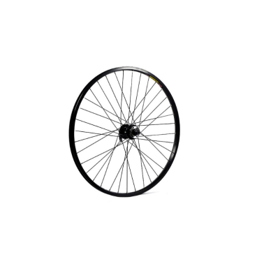 Колесо велосипедное CNSPOKE 28-29", заднее, 36 спиц, двойной обод, 8/9 скоростей, 2 картриджа подшипников, 00-190114