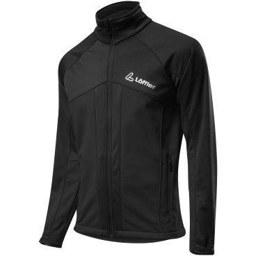 Куртка мужская LOFFLER WS Teamline, черный, L19641-990