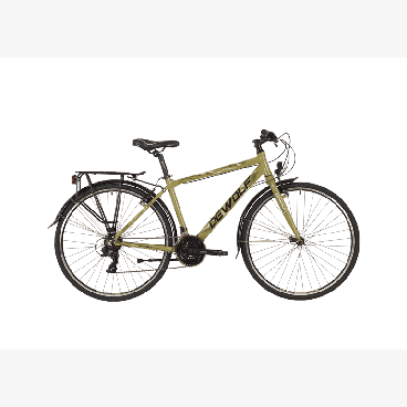 Городской велосипед DEWOLF Asphalt R, 28" 2019
