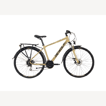 Городской велосипед DEWOLF Asphalt S 28" 2019