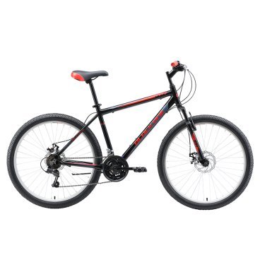 Горный велосипед Black One Onix 26 D Alloy 26" 2019