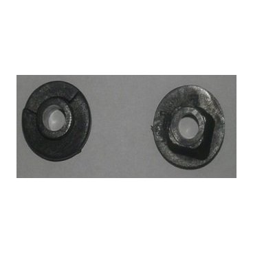 Фото Проставочные кольца рулевого механизма самоката (левый и правый), пластик