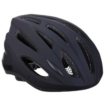 Велошлем BBB helmet Condor with spare visor, матовый черный 2019, BHE-35