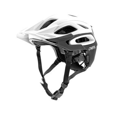Шлем велосипедный O´Neal Orbiter II Solid, белый, 0616-S03