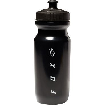 Фляга велосипедная Fox Base Water Bottle, 0,75 л, Black, 20961-001-OS