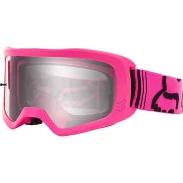 Маска велосипедная Fox Main II Race Goggle Pink, 24001-170-OS