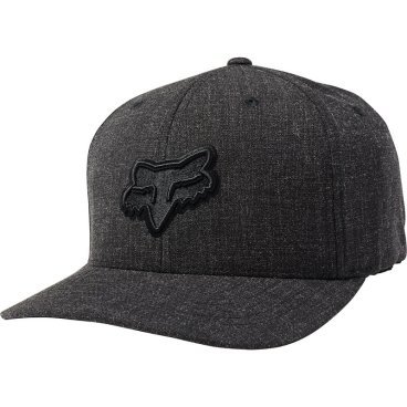 Бейсболка Fox Transposition Flexfit Hat Black, 2020, 23688-001-L/XL
