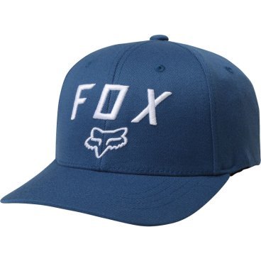 Бейсболка Fox Legacy Moth 110 Snapback Dust Blue, 2020, 20762-157-OS