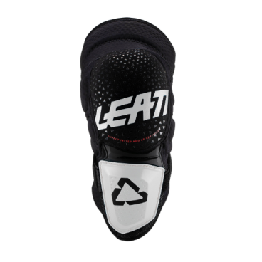 Наколенники Leatt 3DF Hybrid Knee Guard White/Black, 2019, 5019400672