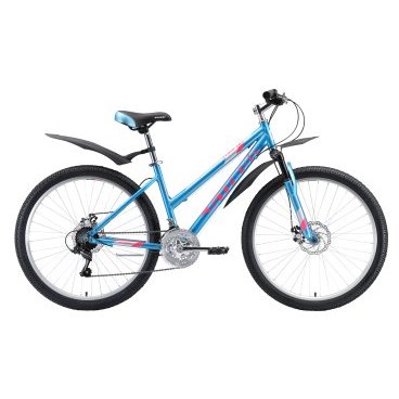 Велосипед женский Stark Luna 26.1 D 26" 2020