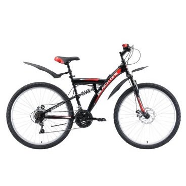 Двухподвесный велосипед Black One Flash FS D 27.5" 2020
