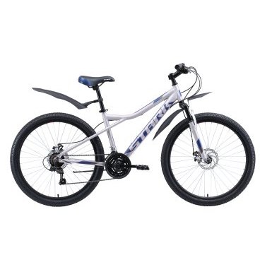 Горный велосипед Stark Slash 26.1 D 26" 2020