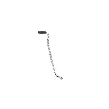 Ручка STELS для детских велосипедов 14", сталь, хромированная, длина 600 мм, 420014