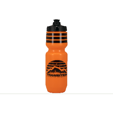 Фото Фляга TBC - Purist Water Bottle, 780мл, Sunset Fade, Orange, 01.19.01.0013