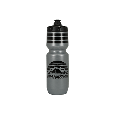 Фото Фляга TBC - Purist Water Bottle, 780 мл, Sunset Fade, Black Powder, 01.19.01.0014