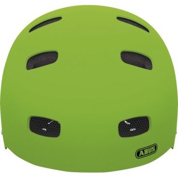 Велошлем детский ABUS SCRAPER KID V.2, зеленый