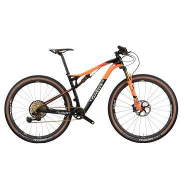 Двухподвесный велосипед Wilier 110FX XX1, FOX 32 SC CrossMax Pro, 29", 2019