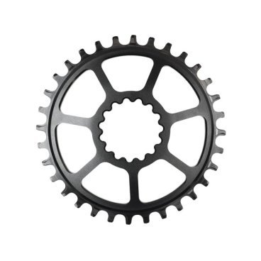 Звезда для велосипеда E Thirteen SL Guidering Direct Mount Boost/non-Boost, 10/11/12spd, 30T, Black, CR3UNA-101