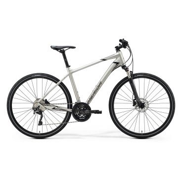Городской велосипед Merida Crossway 600 28" 2020
