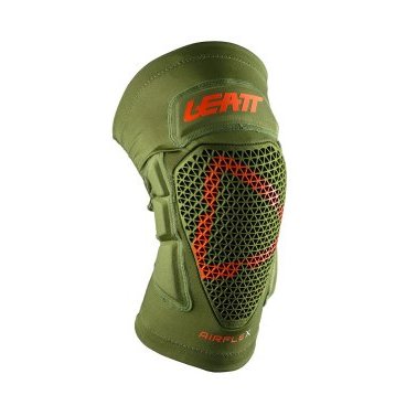Наколенники Leatt 3DF AirFlex Pro Knee Guard, Forest, 5020004302