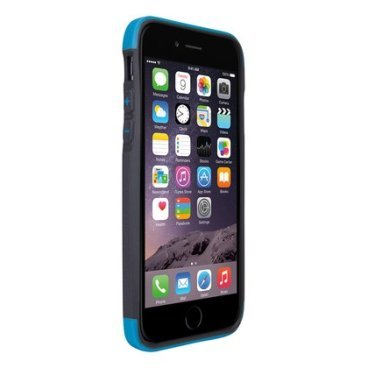 Чехол для телефона Thule Atmos X3 для iPhone 5/5s, синий/тёмно-серый арт.3201934