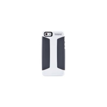 Фото Чехол для телефона Thule Atmos X3 для iPhone 5/5s, белый/тёмно-серый, арт.3201935
