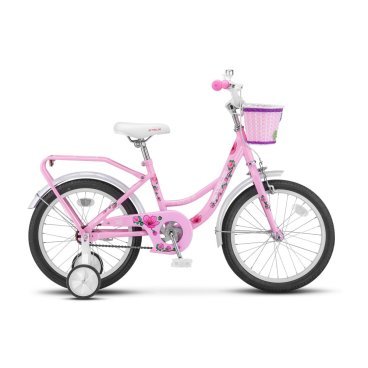 Детский велосипед Stels Flyte Lady Z011 16" 2018, LU089092