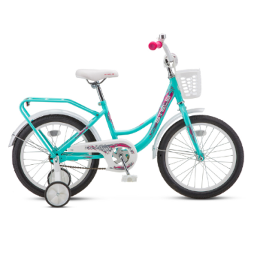 Детский велосипед Stels Flyte Lady Z011 16" 2018, LU089092