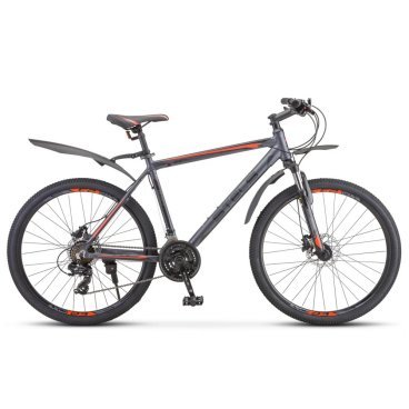 Горный велосипед Stels Navigator 620 D 26" V010 2020
