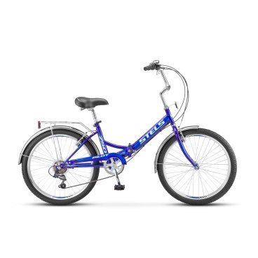 Складной велосипед Stels Pilot 750 Z010 24" 2018, LU085351