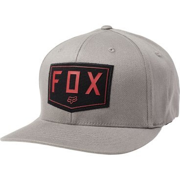 Бейсболка Fox Shield Flexfit Hat Ptr 2020, 23693-052-L/XL