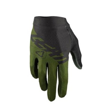 Велоперчатки Leatt DBX 1.0 Glove Forest 2020, 6020003381