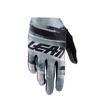 Фото Велоперчатки Leatt DBX 1.0 GripR Glove Slate 2020, 6020003482