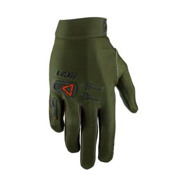 Велоперчатки Leatt DBX 2.0 WindBlock Glove Forest 2020, 6020003362