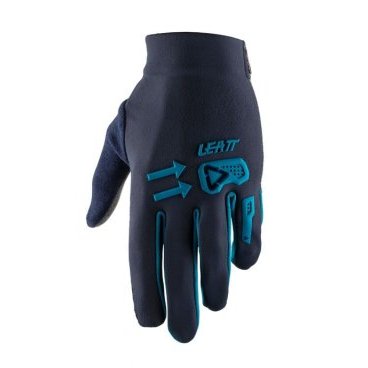 Велоперчатки Leatt DBX 2.0 WindBlock Glove Ink 2020, 6019033582