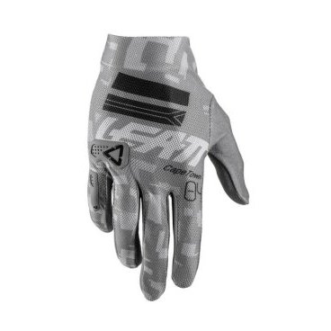 Велоперчатки Leatt DBX 2.0 X-Flow Glove Slate 2020, 6020003343