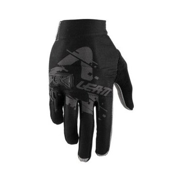 Велоперчатки Leatt DBX 3.0 Lite Glove, черный 2020, 6020003202