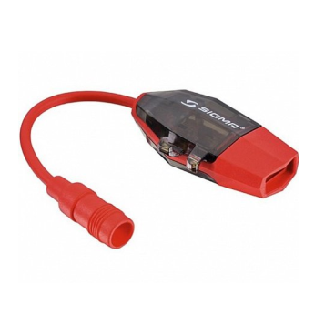Фото Адаптер Sigma IICON USB, Red, SIG17190