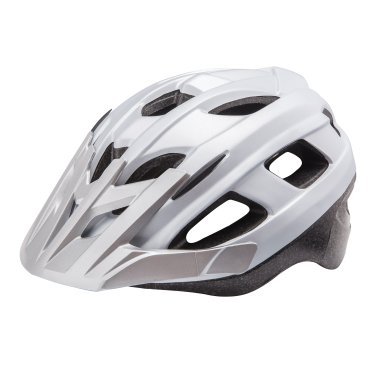 Шлем велосипедный Stels HB3-5, серый, LU088856