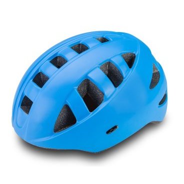 Шлем велосипедный Stels MA-5, синий, LU085172