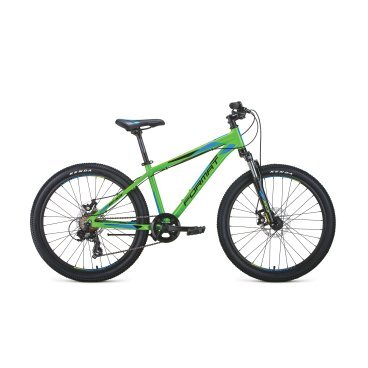 Подростковый велосипед FORMAT 6413 24" 2020