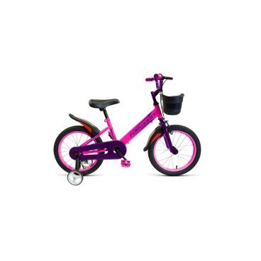 Фото Детский велосипед FORWARD NITRO 16" 2020