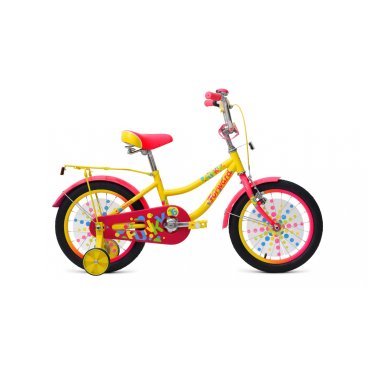Детский велосипед FORWARD FUNKY 16" 2019