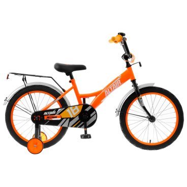 Детский велосипед FORWARD ALTAIR KIDS 18" 2020