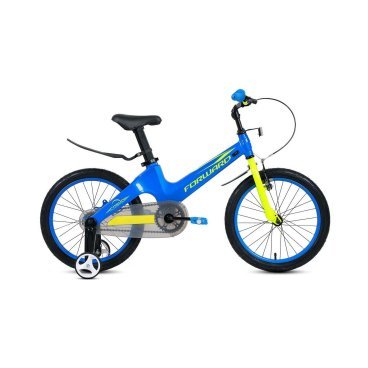 Детский велосипед FORWARD COSMO 18" 2020
