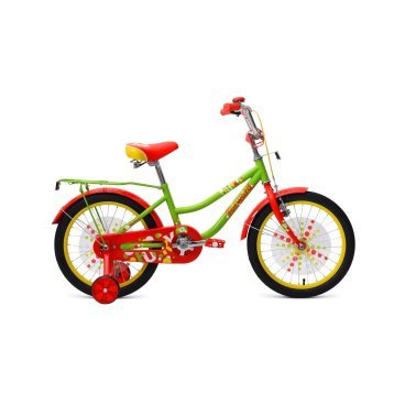 Детский велосипед FORWARD FUNKY 18" 2019
