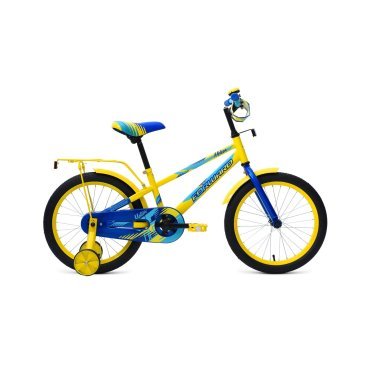 Детский велосипед FORWARD METEOR 18" 2019