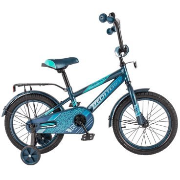 Детский велосипед TECH TEAM 134 18" 2019