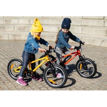 Детский велосипед SHULZ Bubble Race 16" 2020